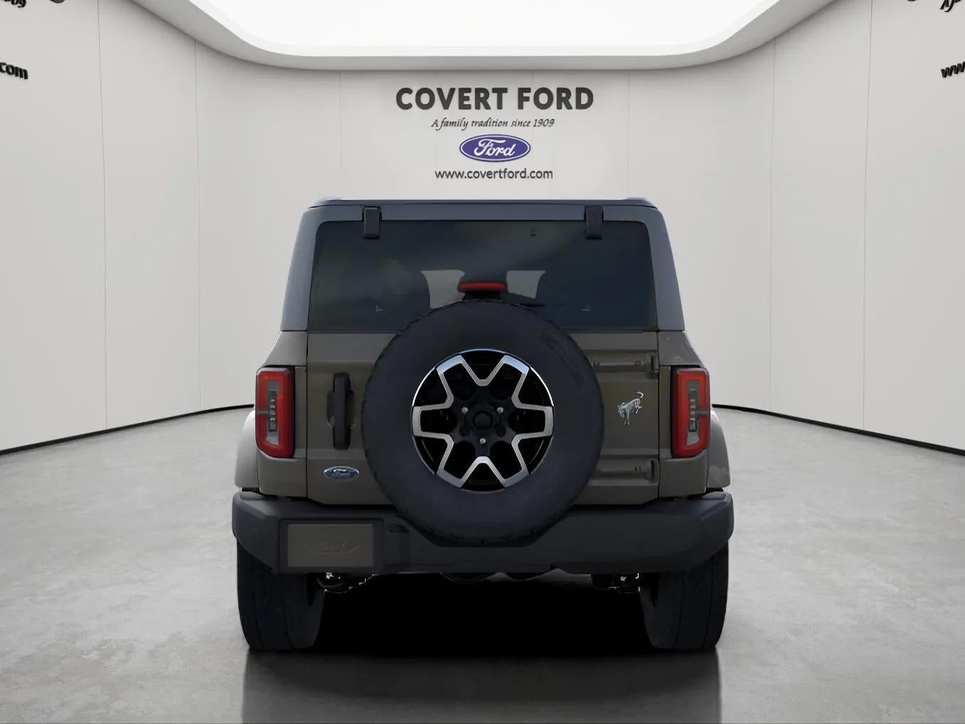 2026 Ford Bronco Outer Banks®