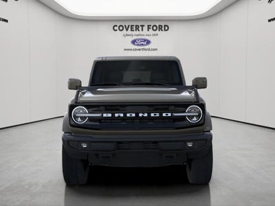 2026 Ford Bronco Outer Banks®