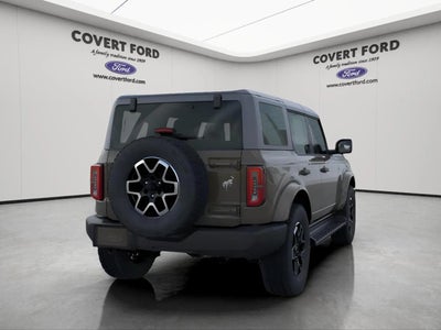 2026 Ford Bronco Outer Banks®