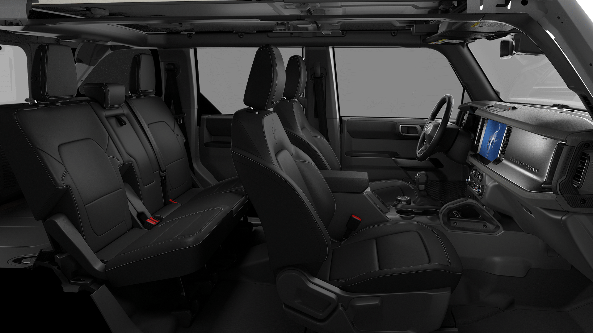 2026 Ford Bronco's photo