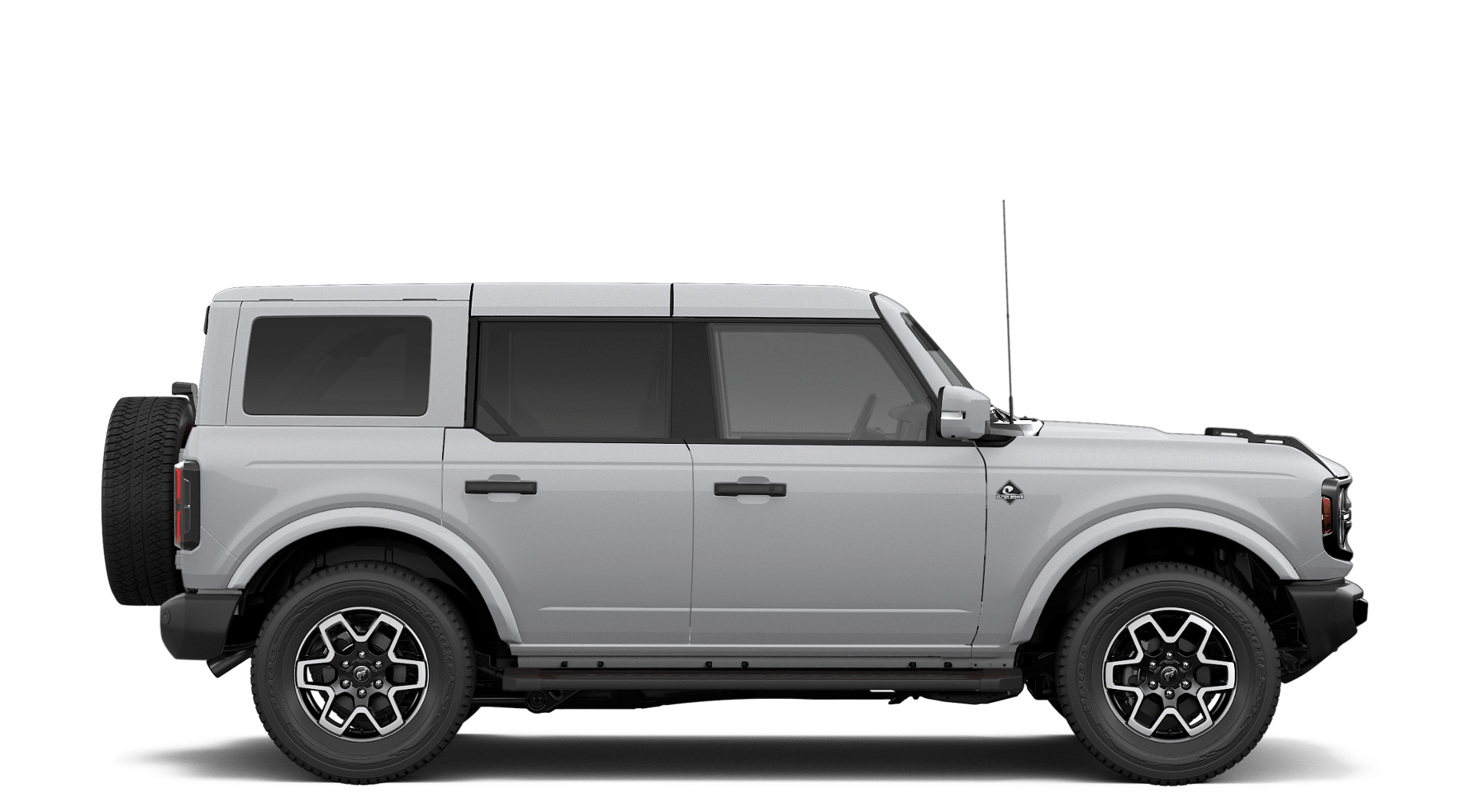 2026 Ford Bronco Outer Banks®