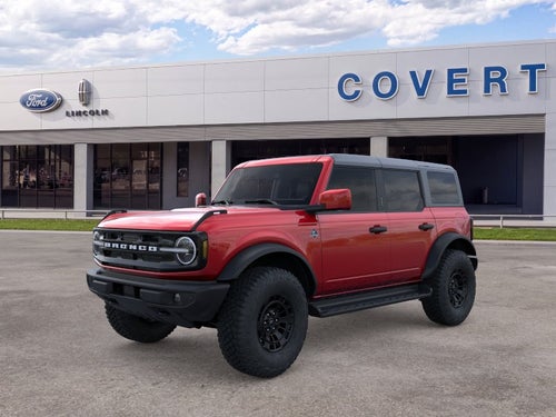 2026 Ford Bronco Outer Banks®
