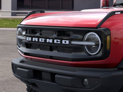 2026 Ford Bronco Outer Banks®