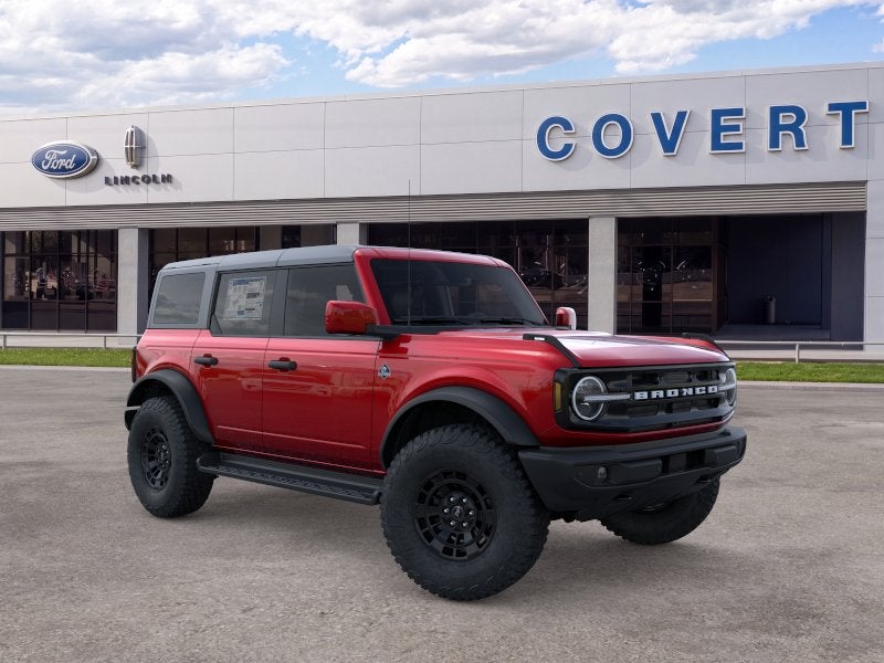 2026 Ford Bronco Outer Banks®