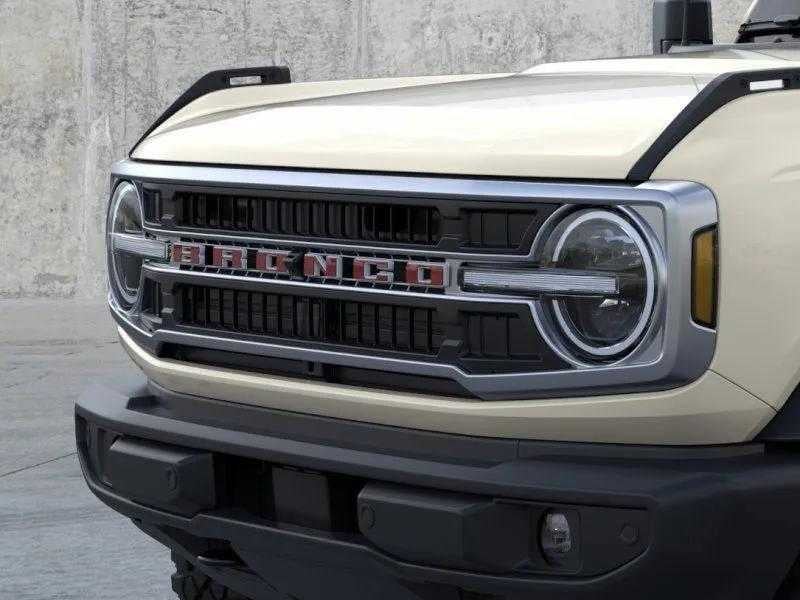 2026 Ford Bronco Outer Banks®
