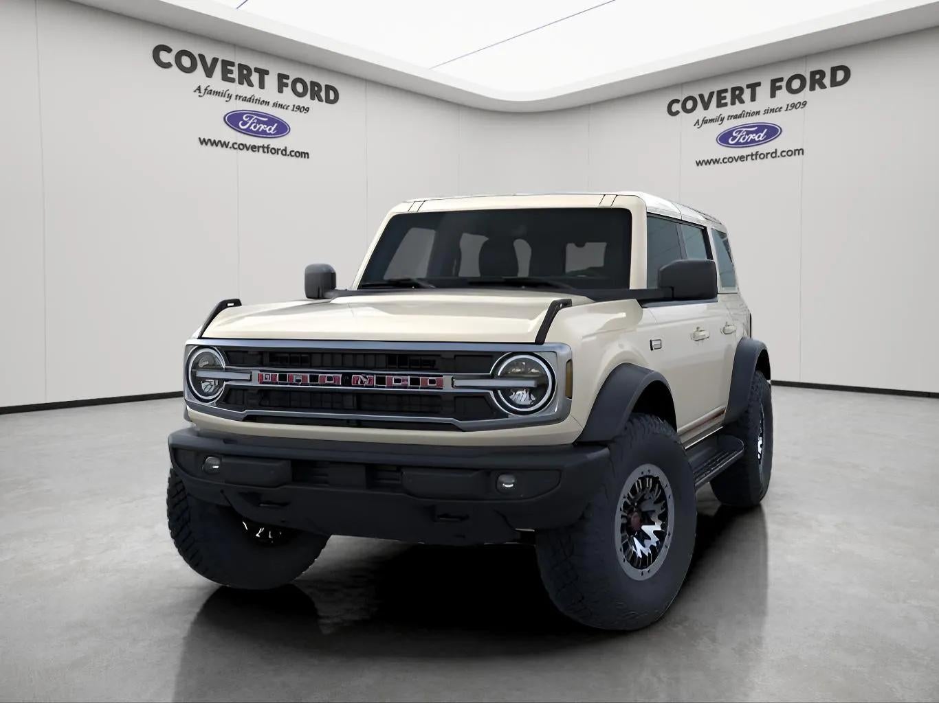 2026 Ford Bronco Outer Banks®