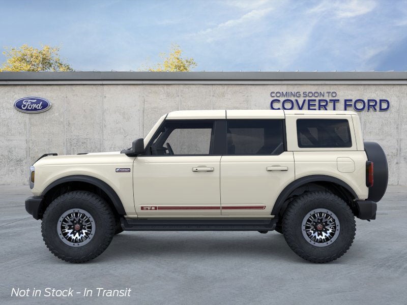 2026 Ford Bronco Outer Banks®