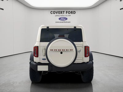 2026 Ford Bronco Outer Banks®