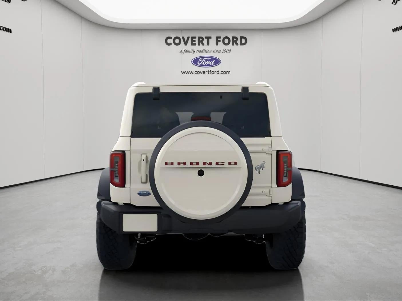 2026 Ford Bronco Outer Banks®