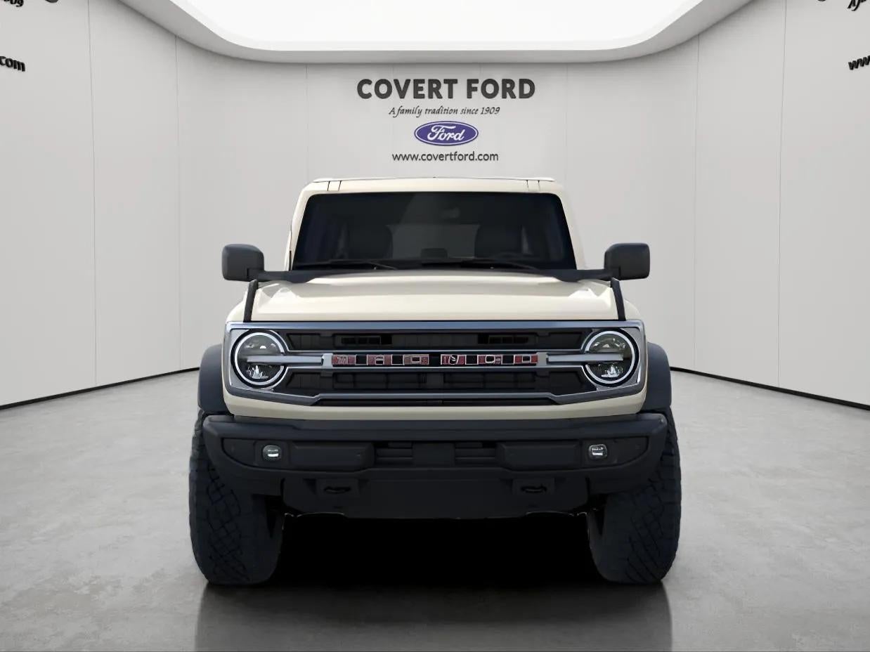 2026 Ford Bronco Outer Banks®