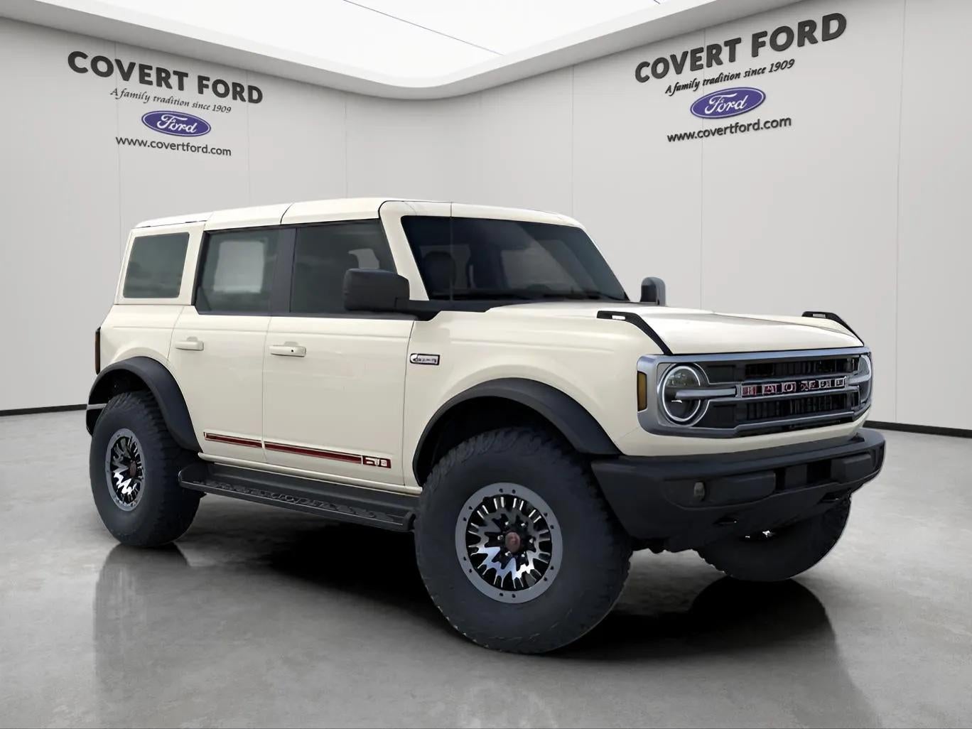 2026 Ford Bronco Outer Banks®