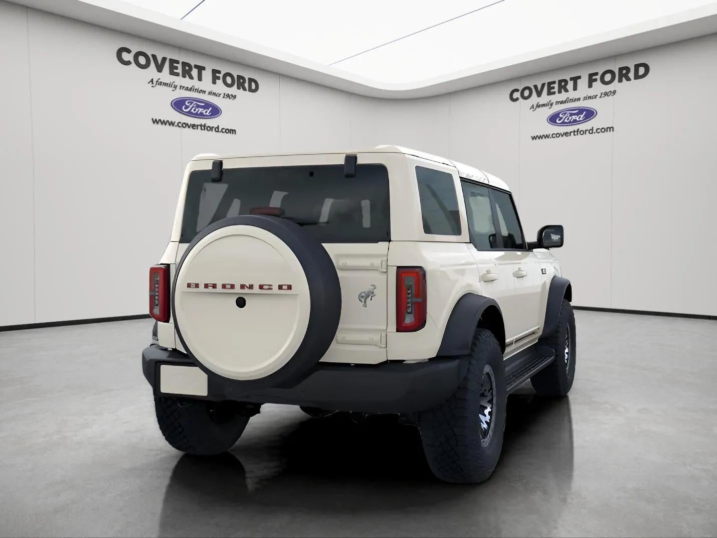 2026 Ford Bronco Outer Banks®