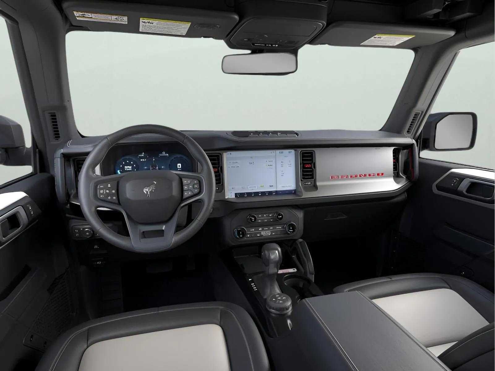 2026 Ford Bronco Outer Banks®