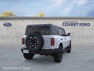 2026 Ford Bronco Outer Banks®