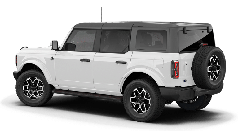 2026 Ford Bronco Outer Banks®