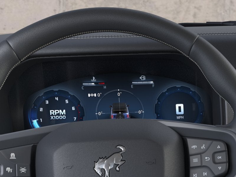 2026 Ford Bronco Outer Banks, photo 13