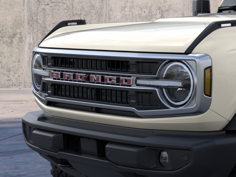 2026 Ford Bronco Outer Banks, photo 19