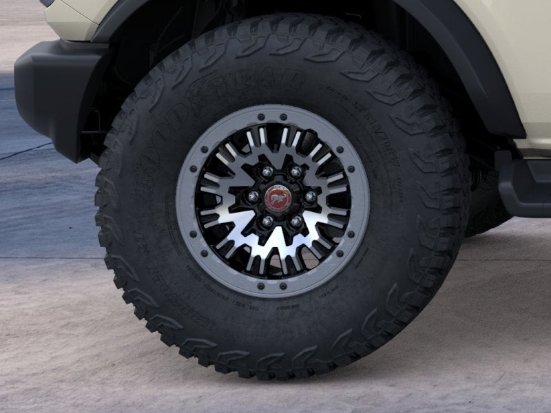 2026 Ford Bronco Outer Banks, photo 21