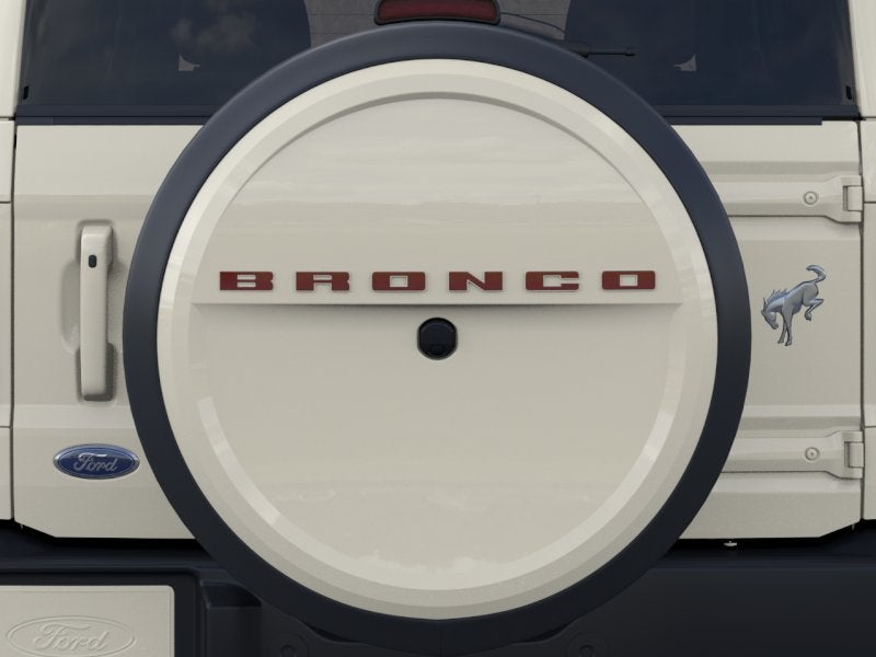 2026 Ford Bronco Outer Banks, photo 24