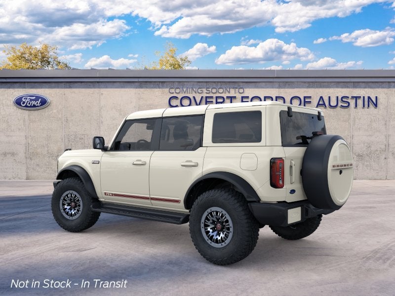 2026 Ford Bronco Outer Banks, photo 4