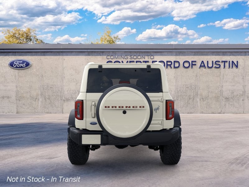 2026 Ford Bronco Outer Banks, photo 5