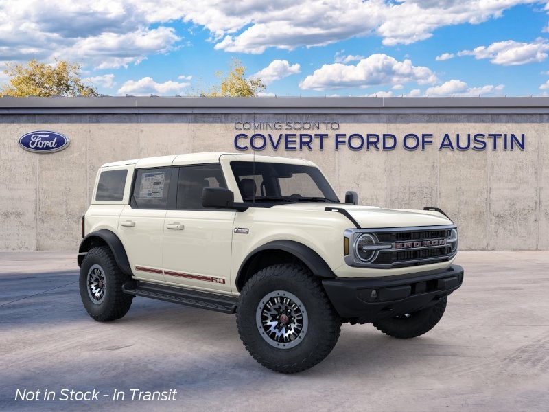 2026 Ford Bronco Outer Banks, photo 7
