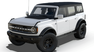 2025 Ford Bronco Outer Banks®