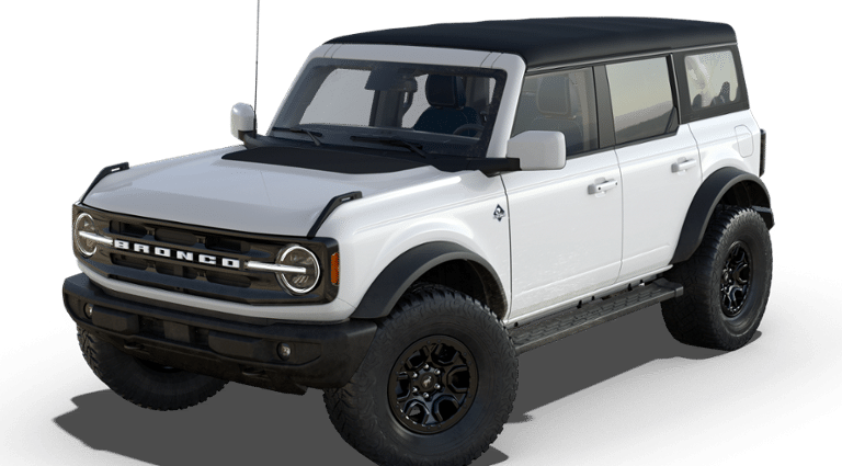 2025 Ford Bronco Outer Banks®