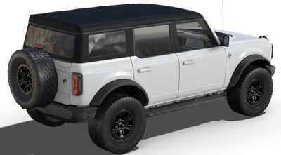 2025 Ford Bronco Outer Banks®
