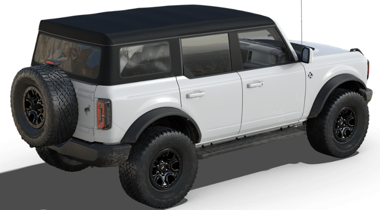 2025 Ford Bronco Outer Banks®