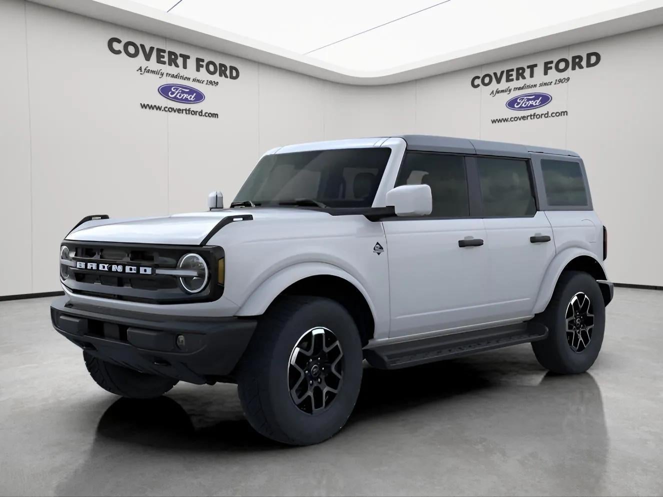 2026 Ford Bronco Outer Banks®