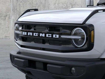 2026 Ford Bronco Outer Banks®