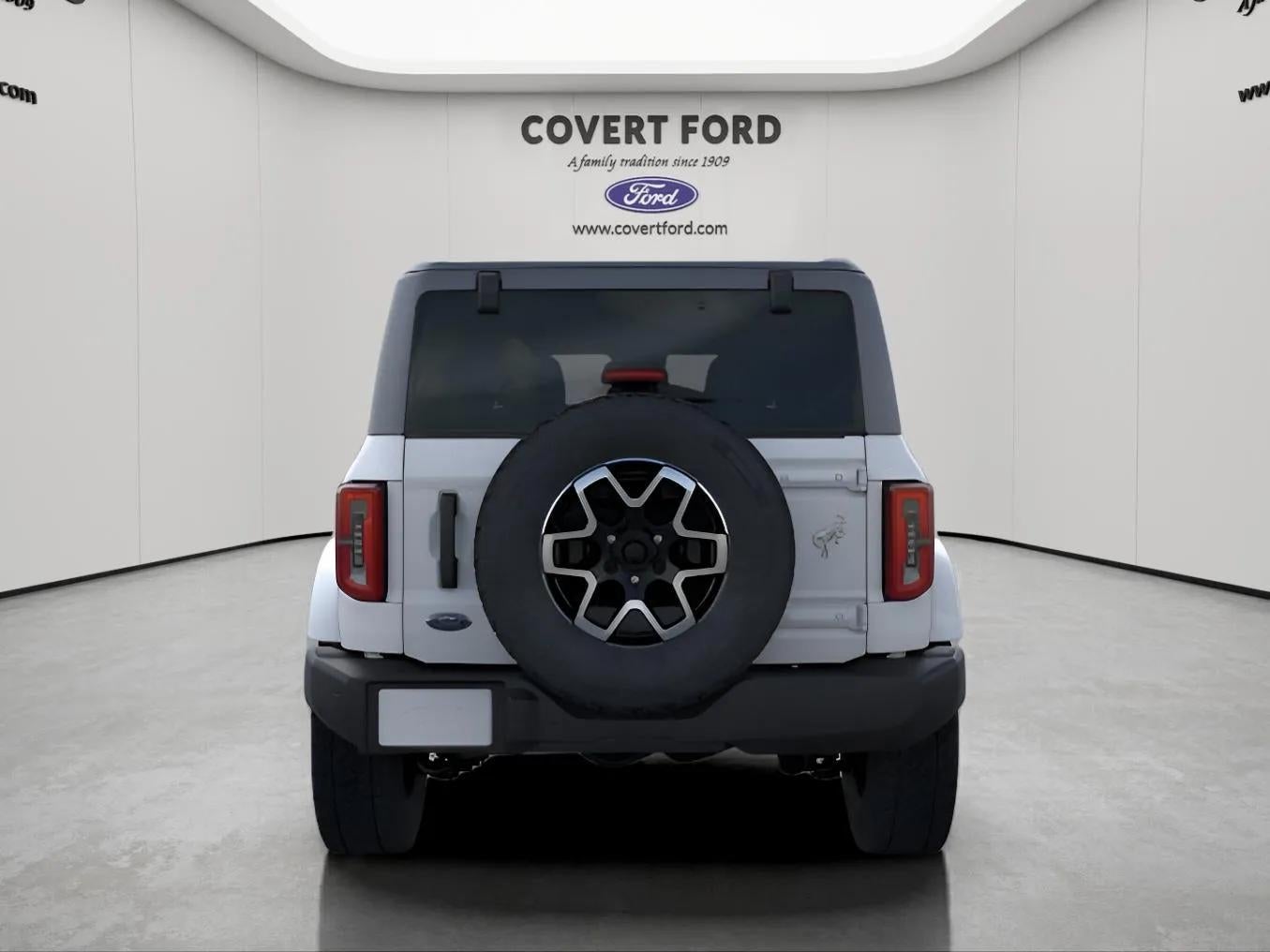 2026 Ford Bronco Outer Banks®