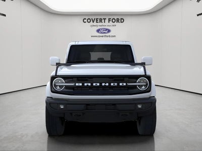 2026 Ford Bronco Outer Banks®
