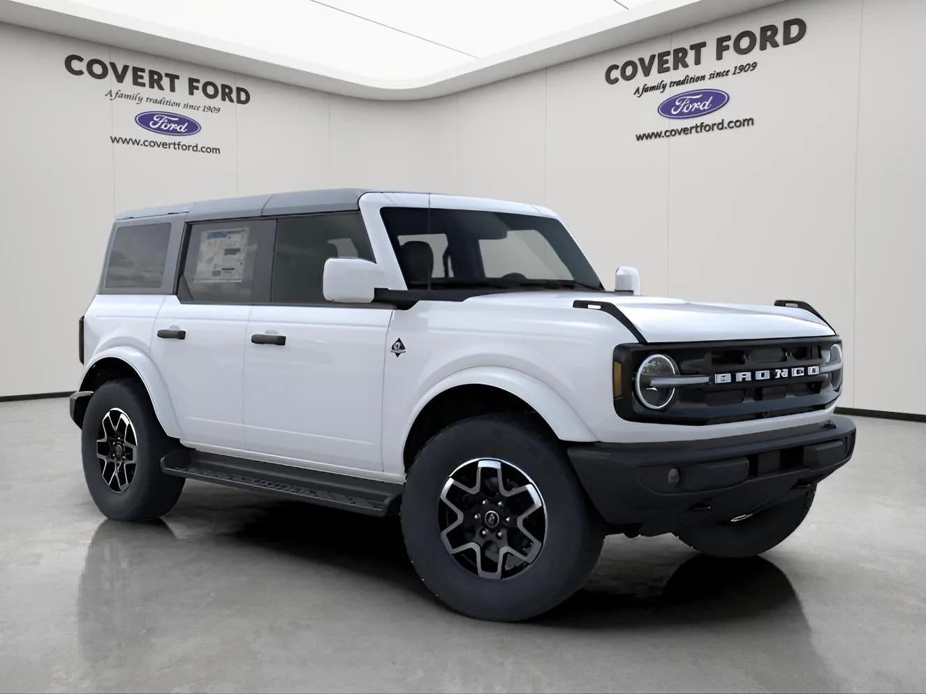 2026 Ford Bronco Outer Banks®