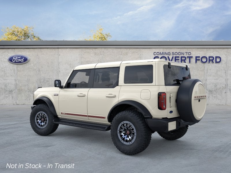2026 Ford Bronco Outer Banks®