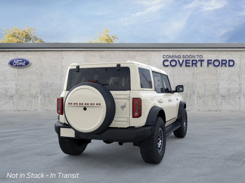 2026 Ford Bronco Outer Banks®