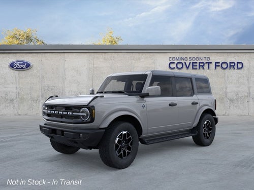 2026 Ford Bronco Outer Banks®