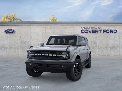 2026 Ford Bronco Outer Banks®