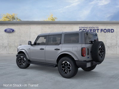 2026 Ford Bronco Outer Banks®