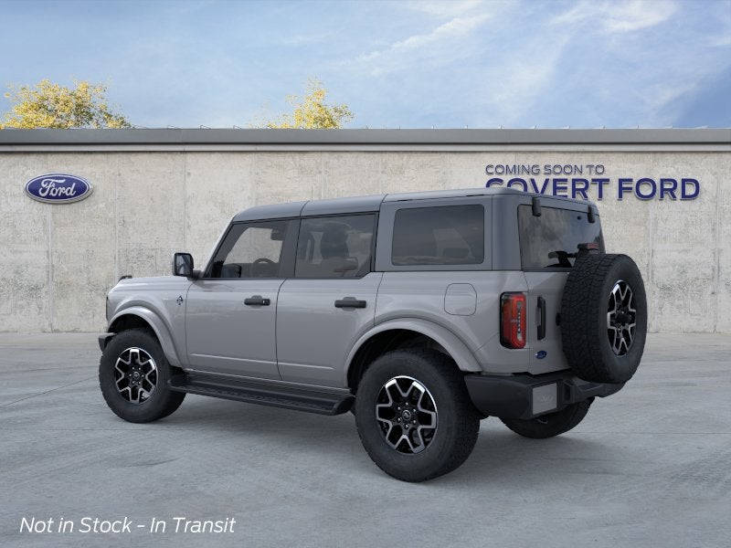 2026 Ford Bronco Outer Banks®