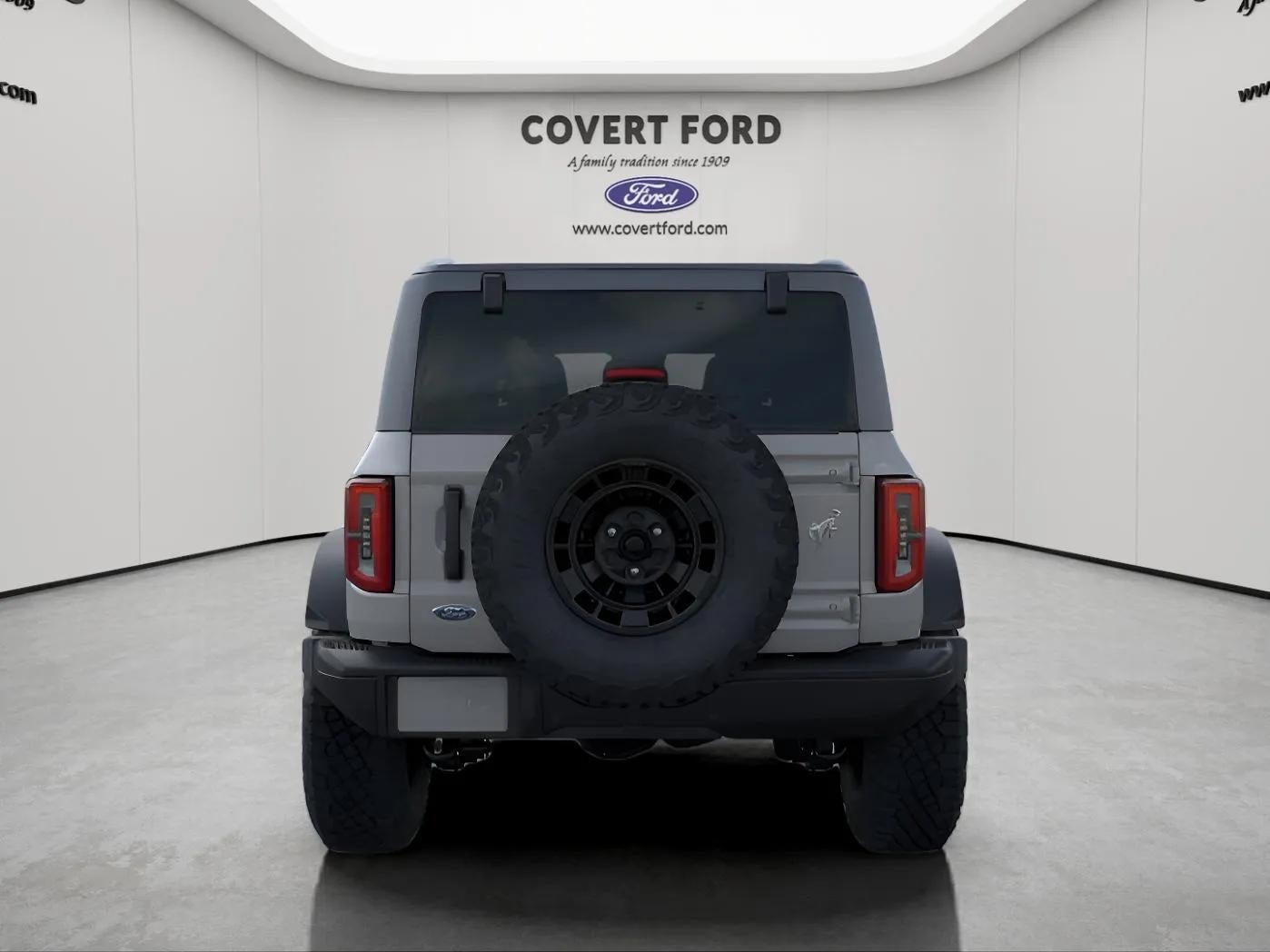 2026 Ford Bronco Badlands®