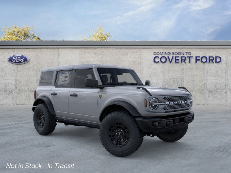 2026 Ford Bronco Badlands®
