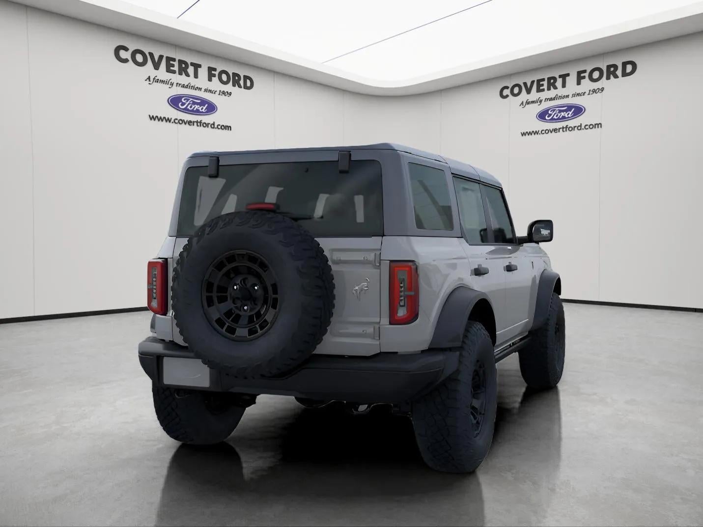 2026 Ford Bronco Badlands®