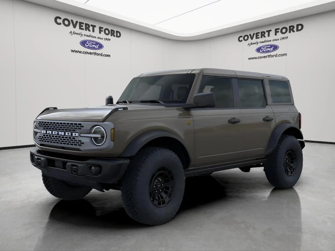 2026 Ford Bronco Badlands 4x4's photo