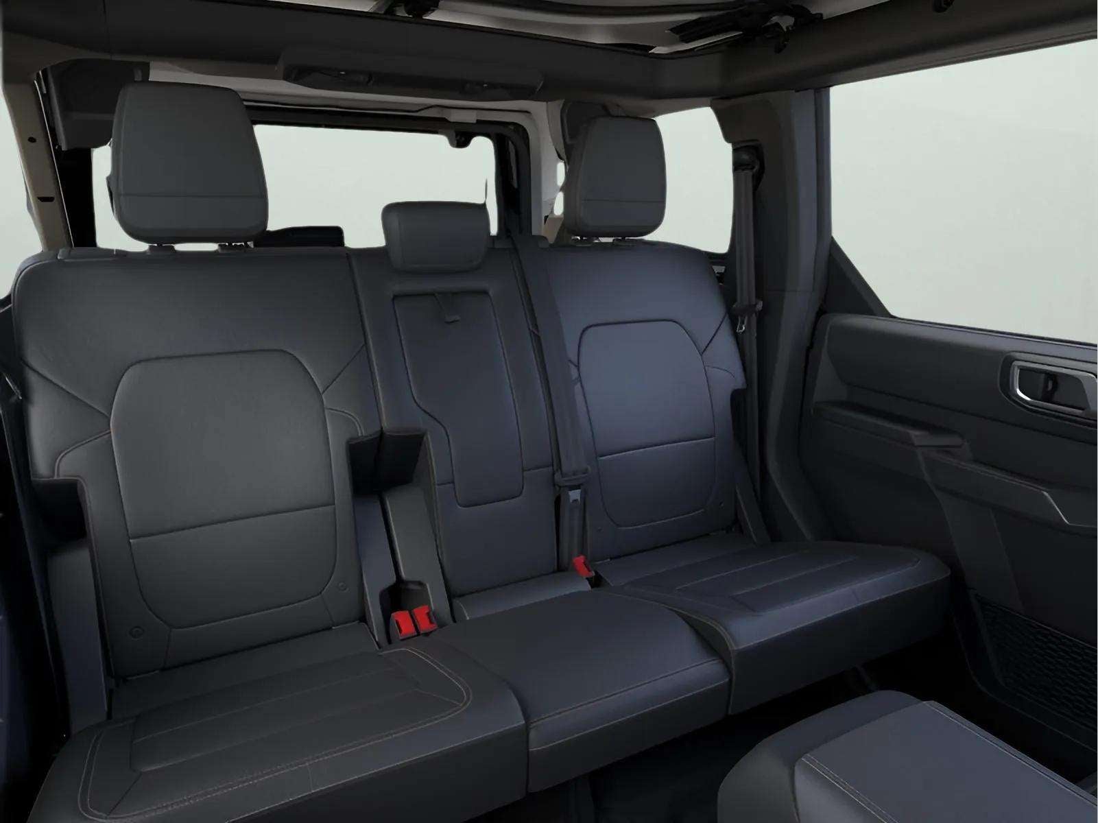 2026 Ford Bronco Badlands®