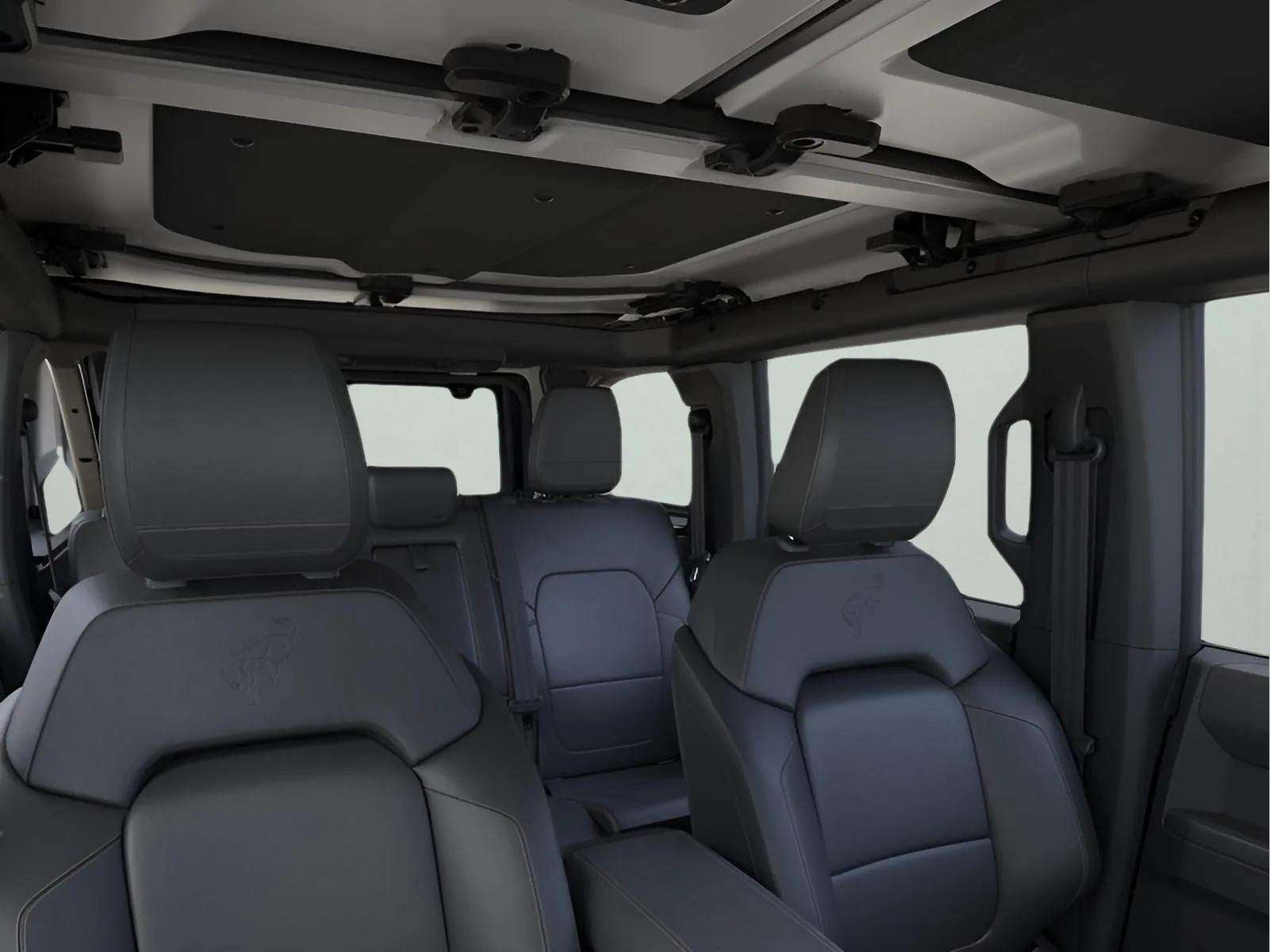 2026 Ford Bronco Badlands®