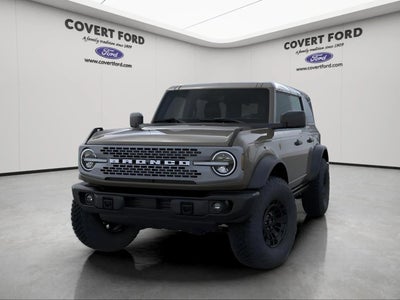 2026 Ford Bronco Badlands®