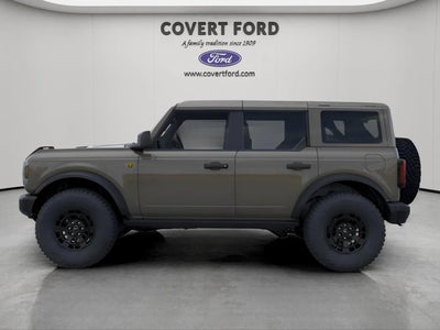 2026 Ford Bronco Badlands®