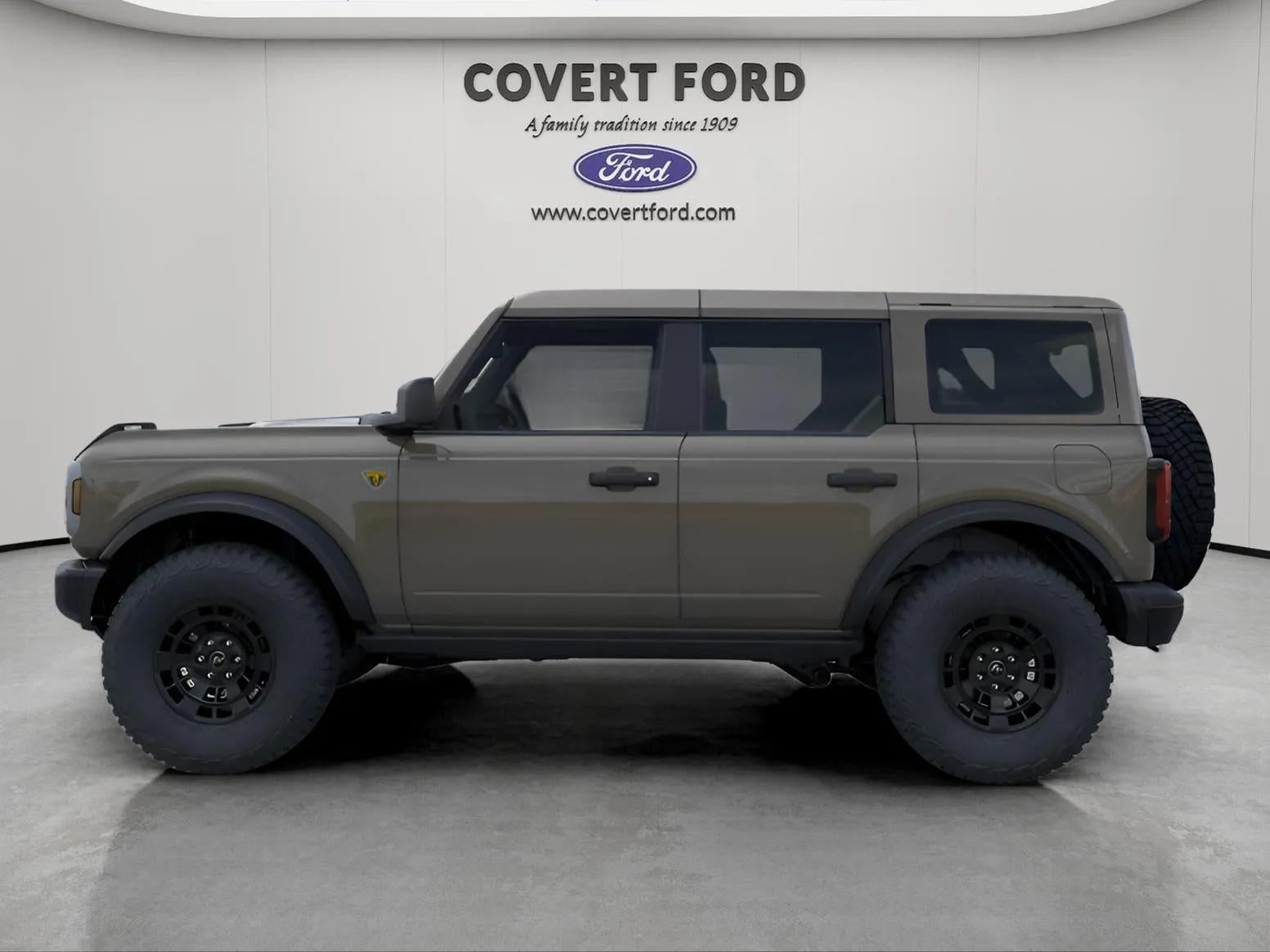 2026 Ford Bronco Badlands®